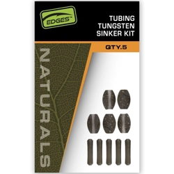 Fox Edges Tubing Tungsten Sinker Kit